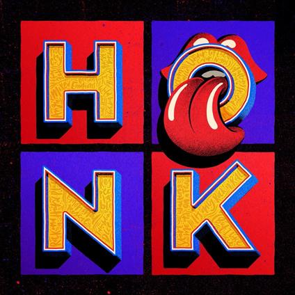 Honk - Vinile LP di Rolling Stones