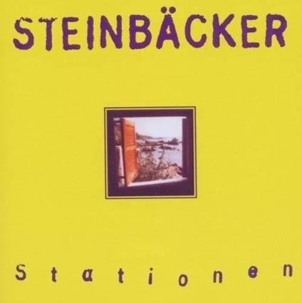 Stationen - Vinile LP di Gert Steinbacker