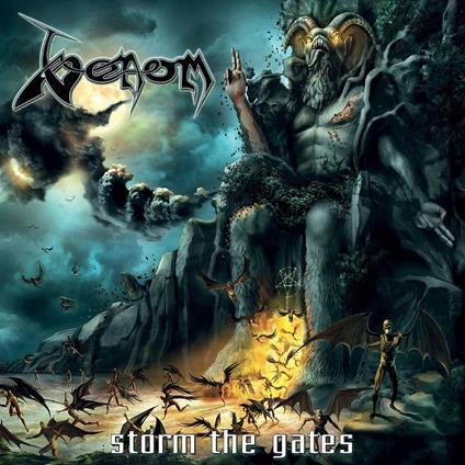 Storm the Gates - Vinile LP di Venom