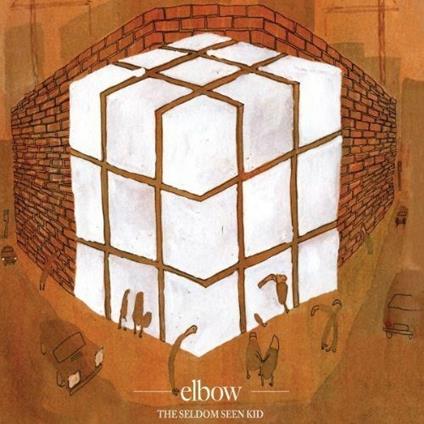 The Seldom Seen Kid - Vinile LP di Elbow