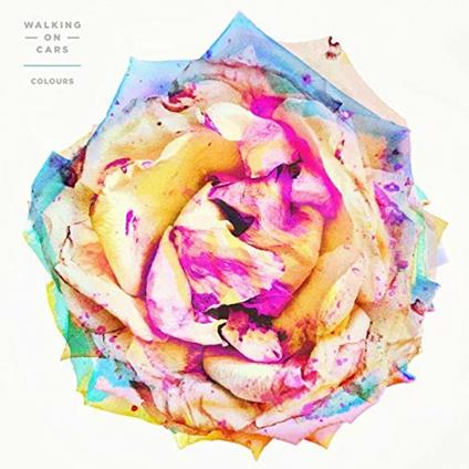 Colours - CD Audio di Walking on Cars