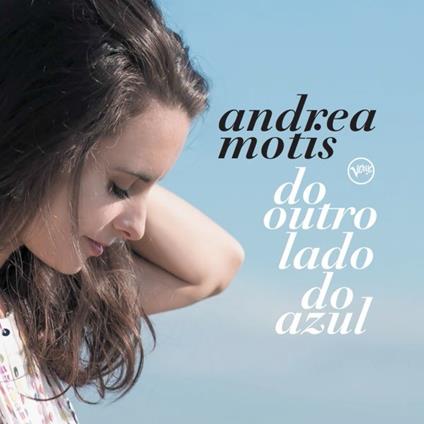 Do outro lado e azul - CD Audio di Andrea Motis