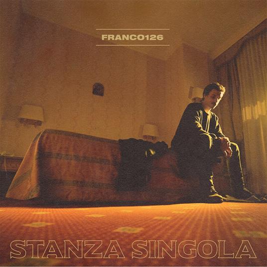 Stanza singola - Vinile LP di Franco126