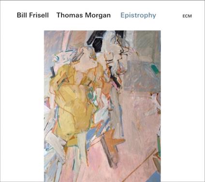 Epistrophy - Vinile LP di Bill Frisell