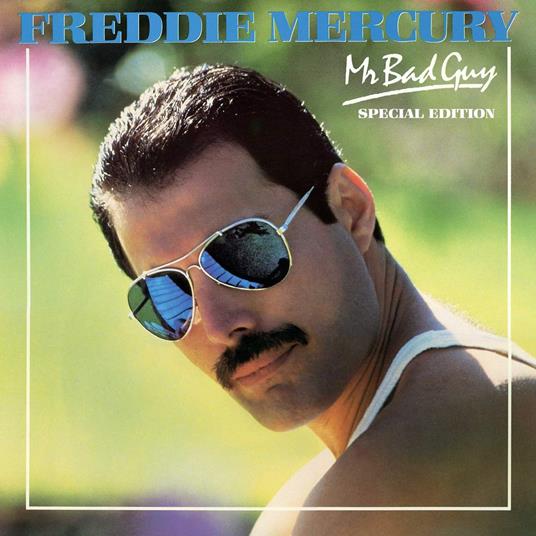 Mr. Bad Guy (Special Edition) - Vinile LP di Freddie Mercury