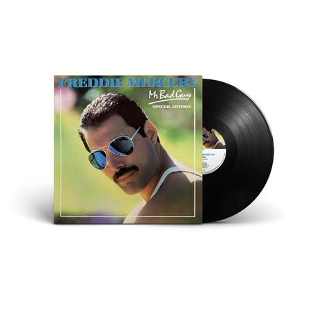 Mr. Bad Guy (Special Edition) - Vinile LP di Freddie Mercury - 2