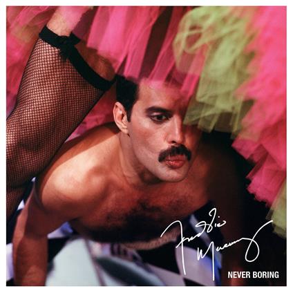 Never Boring - Vinile LP di Freddie Mercury