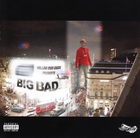 Big Bad... - CD Audio di Giggs