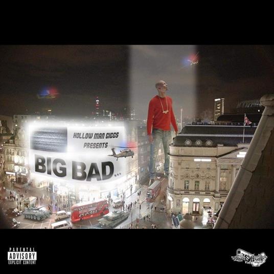 Big Bad... - Vinile LP di Giggs