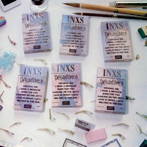 Dekadance - Vinile LP di INXS