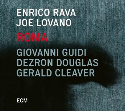 Roma - CD Audio di Joe Lovano,Enrico Rava
