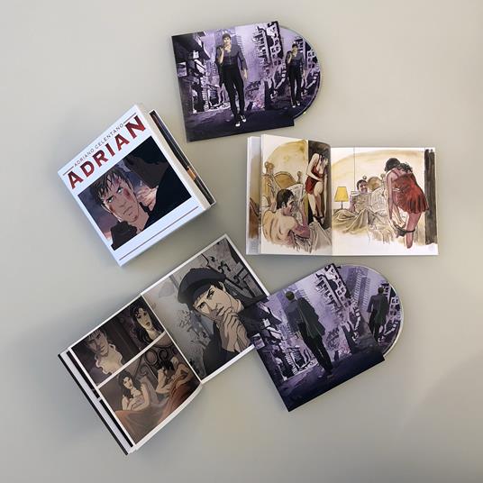 Adrian - CD Audio di Adriano Celentano - 3