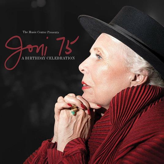 Joni 75. A Birthday Celebration - CD Audio