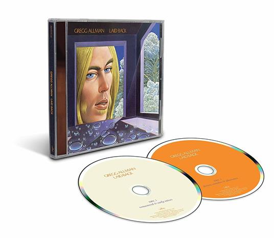 Laid Back (Deluxe Edition) - CD Audio di Gregg Allman