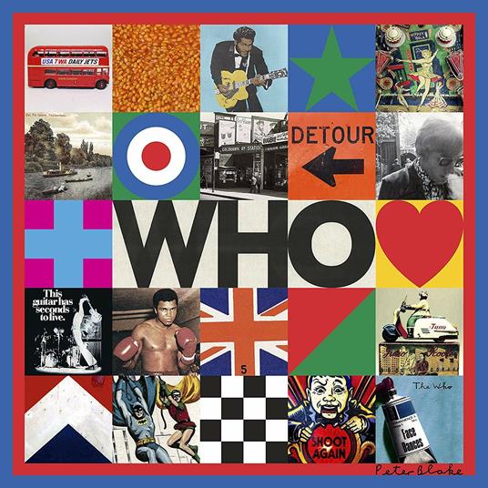 Who - CD Audio di Who