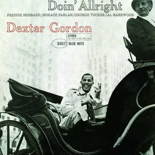 Doin' Allright - Vinile LP di Dexter Gordon