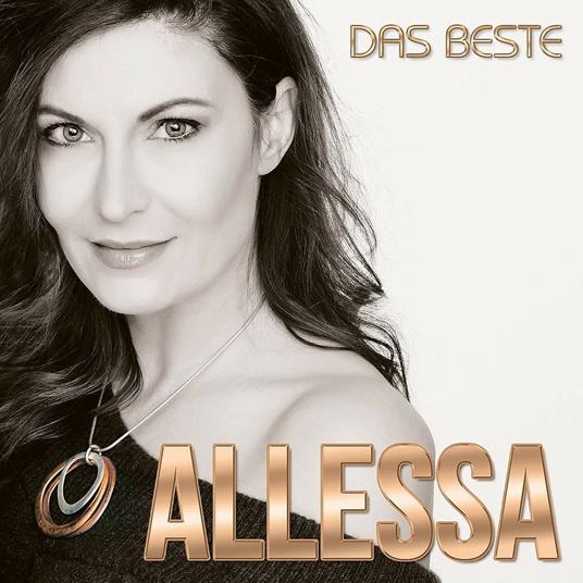 Das Beste - CD Audio di Allessa