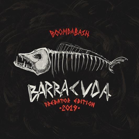 Barracuda. Predator Edition (Sanremo 2019) - CD Audio di BoomDaBash