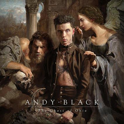 The Ghost of Ohio - CD Audio di Andy Black