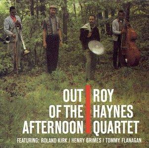 Out of the Afternoon - Vinile LP di Roy Haynes