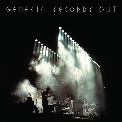 Seconds Out (Half Speed) - Vinile LP di Genesis