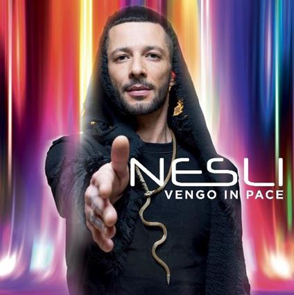 Vengo in pace - CD Audio di Nesli