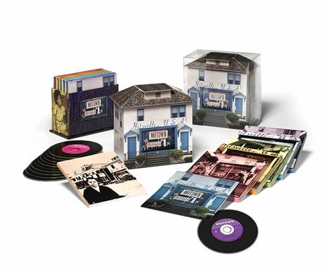 Motown. The Complete No.1 (Limited Box Set Edition) - CD Audio - 2