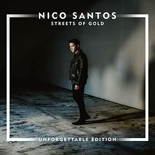 Streets of Gold - CD Audio di Nico Santos