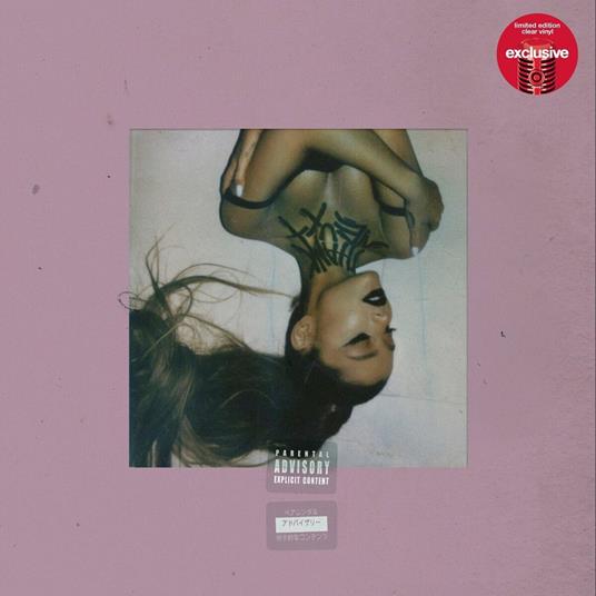 Thank U Next - Vinile LP di Ariana Grande