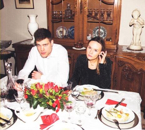 Family Dinner - CD Audio di Sons