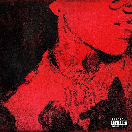 Anonymous - CD Audio di Blackbear