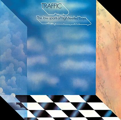 The Low Spark of High Heel - Vinile LP di Traffic