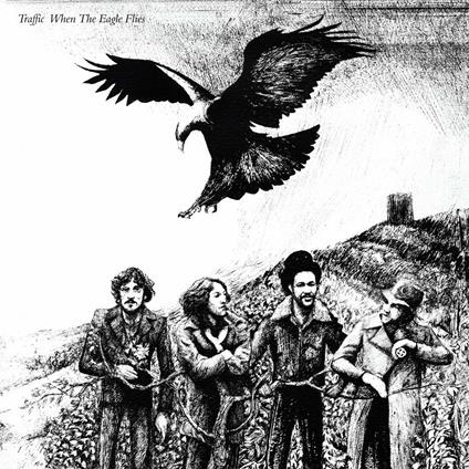 When the Eagle Flies - Vinile LP di Traffic