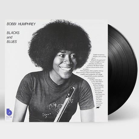 Blacks and Blues - Vinile LP di Bobbi Humphrey - 2