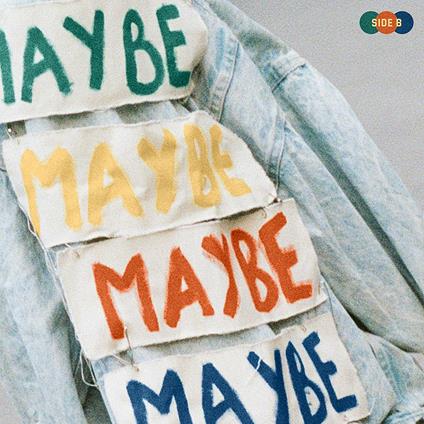Maybe Side B Ep - CD Audio di Valley