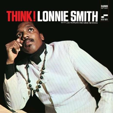 Think! - Vinile LP di Lonnie Smith