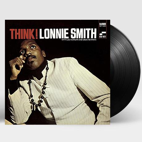 Think! - Vinile LP di Lonnie Smith - 2