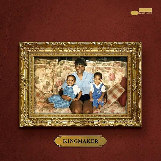 Kingmaker - CD Audio di Joel Ross