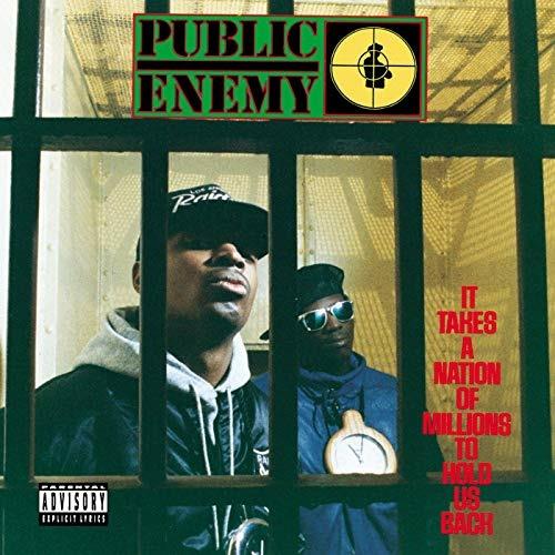 It Takes a Nation of Milli - CD Audio di Public Enemy
