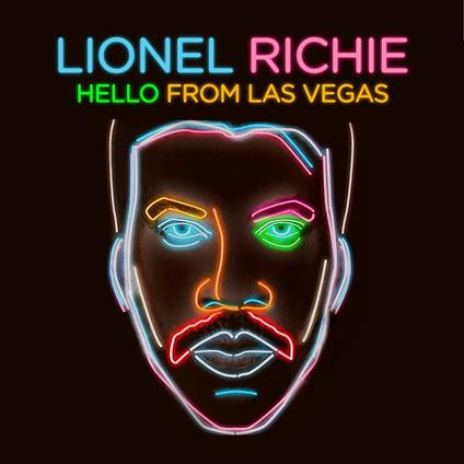 Hello from Las Vegas - CD Audio di Lionel Richie