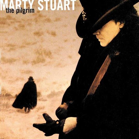 Pilgrim - Vinile LP + CD Audio di Marty Stuart
