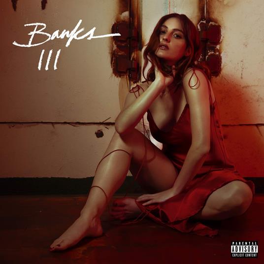 III - Vinile LP di Banks