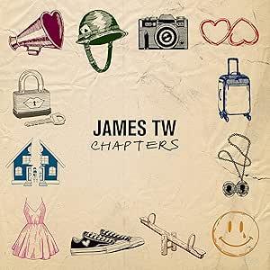 Chapters - CD Audio di James TW