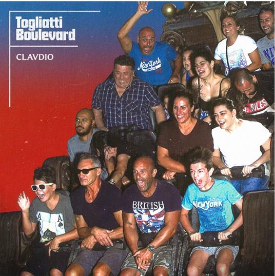 Togliatti Boulevard - CD Audio di Clavdio