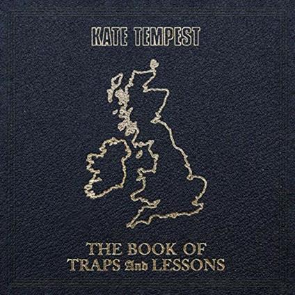 The Book of Traps and Less - Vinile LP di Kate Tempest