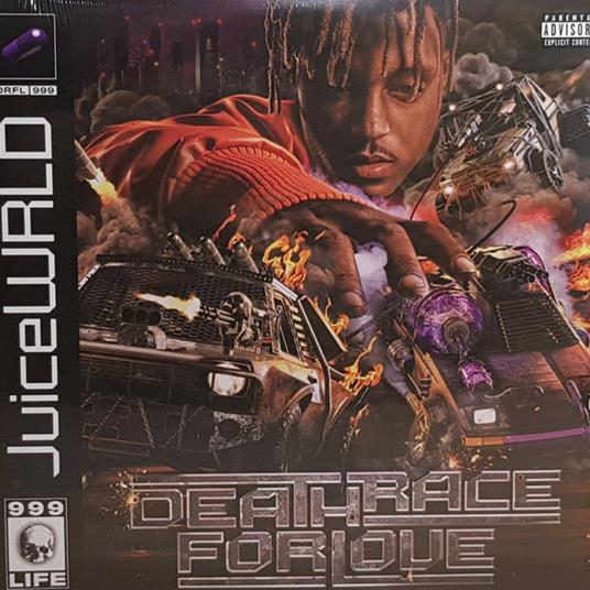 Death Race for Love - Vinile LP di Juice WRLD