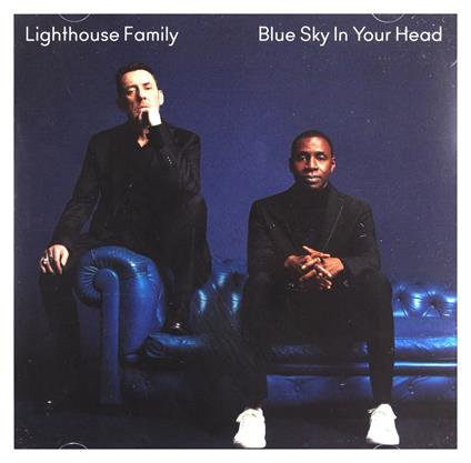 Blue Sky In Your Head - CD Audio di Lighthouse Family