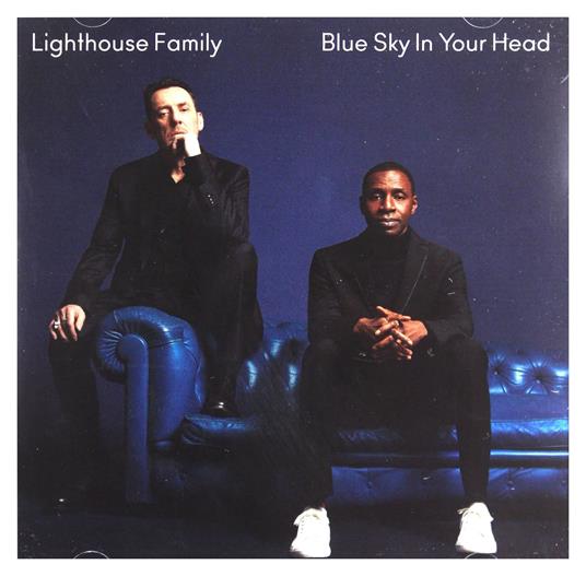 Blue Sky In Your Head - CD Audio di Lighthouse Family