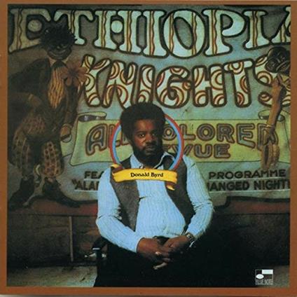 Ethiopian Nights - Vinile LP di Donald Byrd