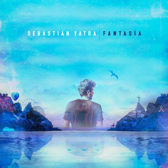 Fantasia - CD Audio di Sebastian Yatra